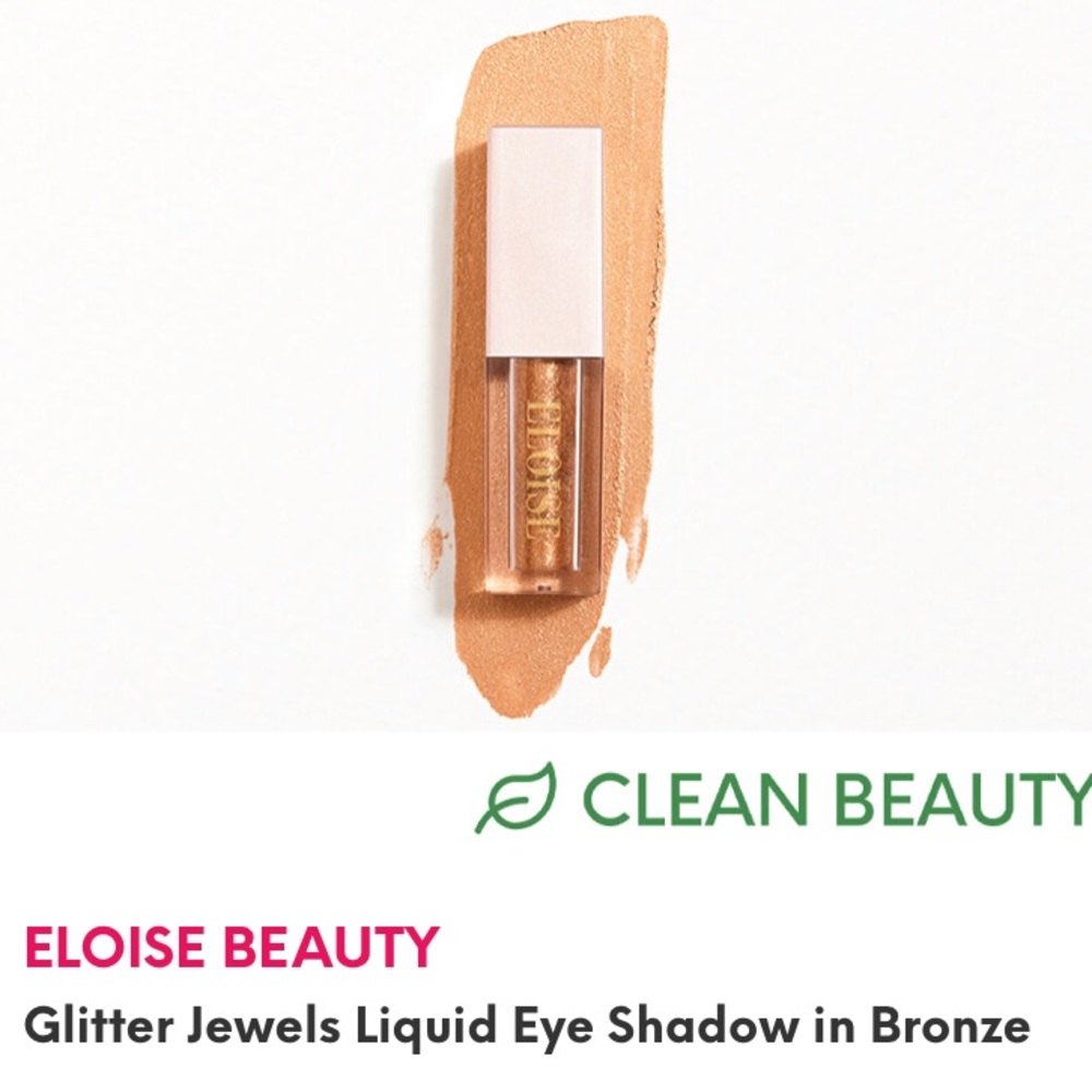 Eloise beauty liquid shadow